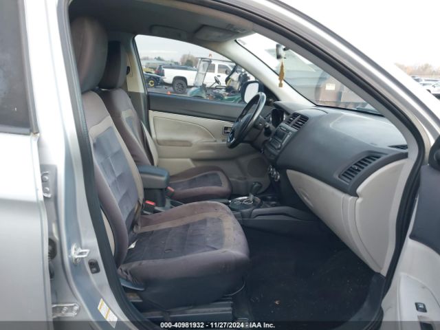 JA4AP3AU9HZ053090 Mitsubishi Outlander Sport 2.0 Es