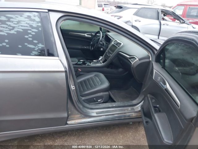 3FA6P0PU9ER269416 Ford Fusion Energi Se Luxury