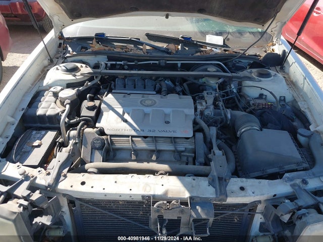 1999 CADILLAC DEVILLE 1G6KD54Y5XU724394 Photo 9
