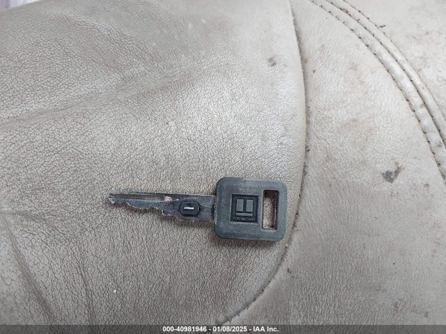 1999 CADILLAC DEVILLE 1G6KD54Y5XU724394 Photo 10