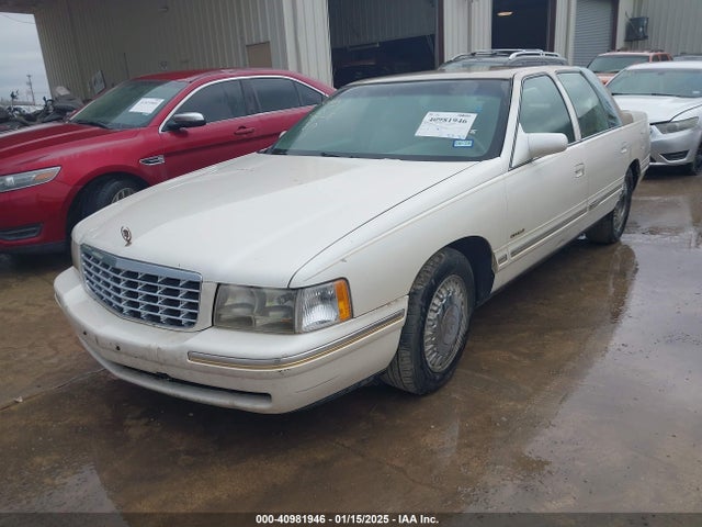 1999 CADILLAC DEVILLE 1G6KD54Y5XU724394 Photo 1