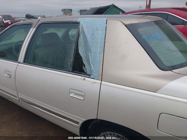 1999 CADILLAC DEVILLE 1G6KD54Y5XU724394 Photo 5