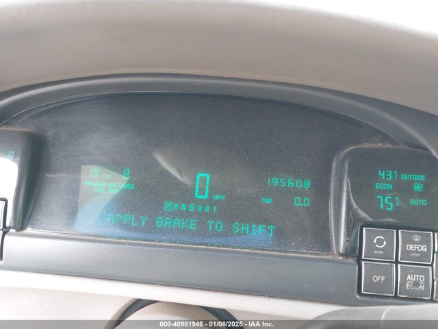 1999 CADILLAC DEVILLE 1G6KD54Y5XU724394 Photo 6