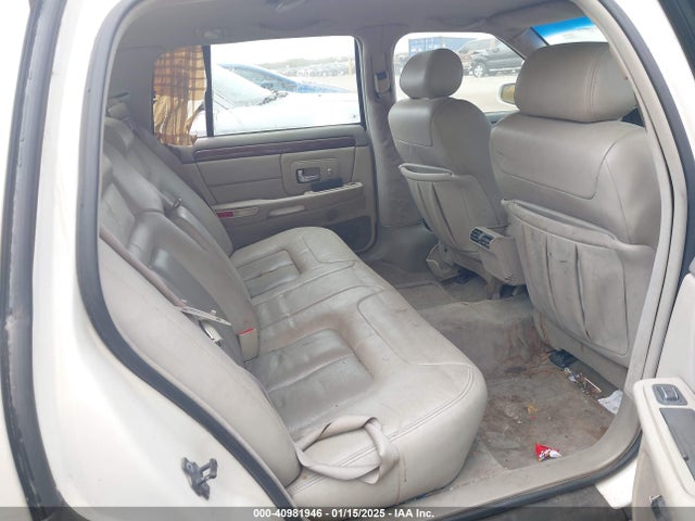 1999 CADILLAC DEVILLE 1G6KD54Y5XU724394 Photo 7