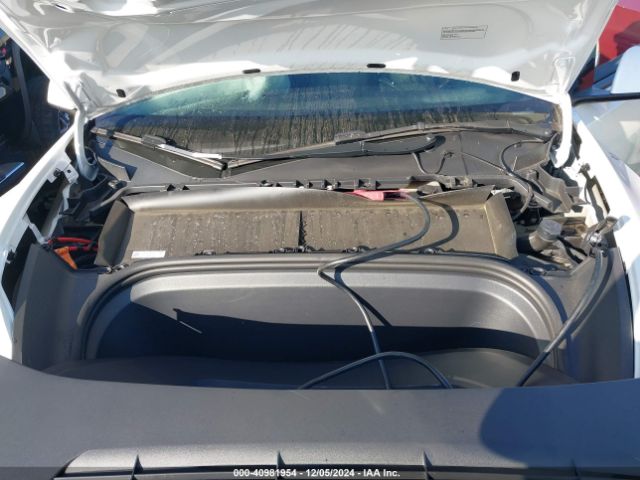 7SAYGDEF9PF710712 Tesla Model Y Performance Dual Motor All-wheel Drive