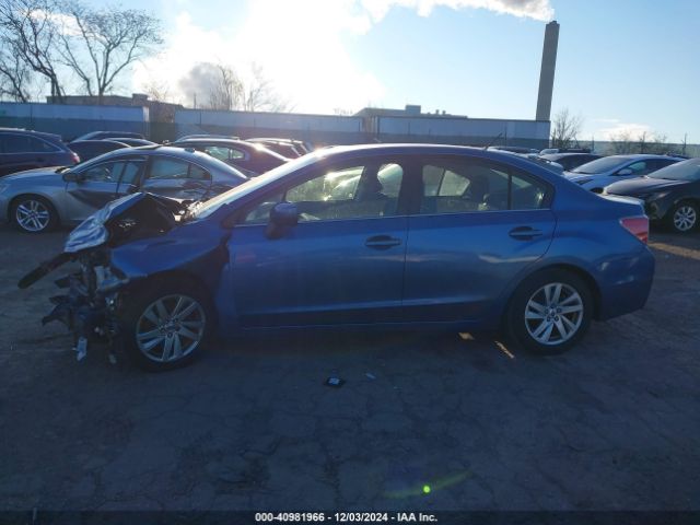 JF1GJAC62FH016752 Subaru Impreza 2.0i Premium