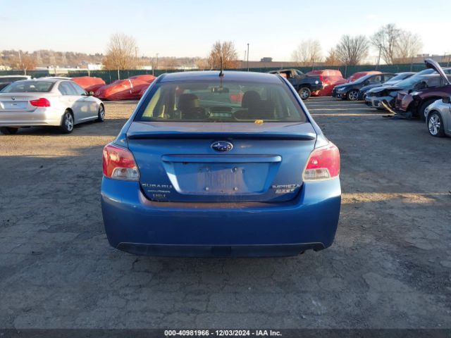 JF1GJAC62FH016752 Subaru Impreza 2.0i Premium
