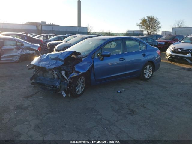 JF1GJAC62FH016752 Subaru Impreza 2.0i Premium
