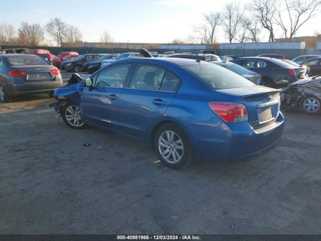 JF1GJAC62FH016752 Subaru Impreza 2.0i Premium