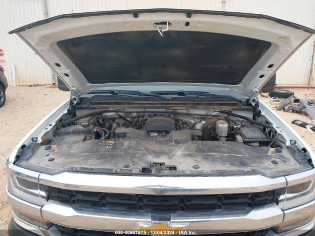 1GCNCNEC3GZ289281 Chevrolet Silverado 1500 Wt