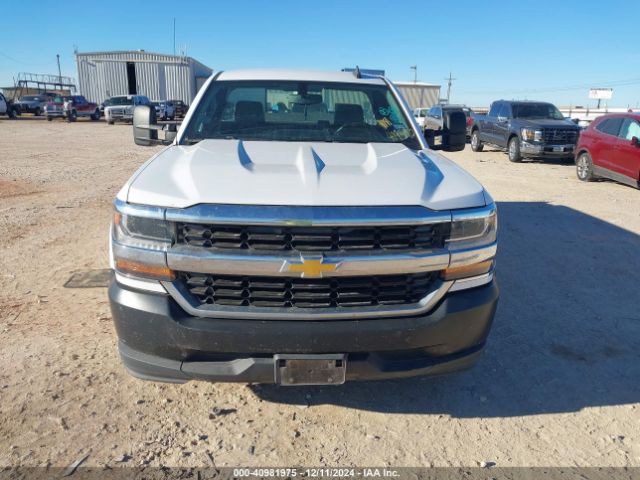 1GCNCNEC3GZ289281 Chevrolet Silverado 1500 Wt