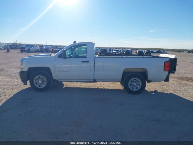 1GCNCNEC3GZ289281 Chevrolet Silverado 1500 Wt