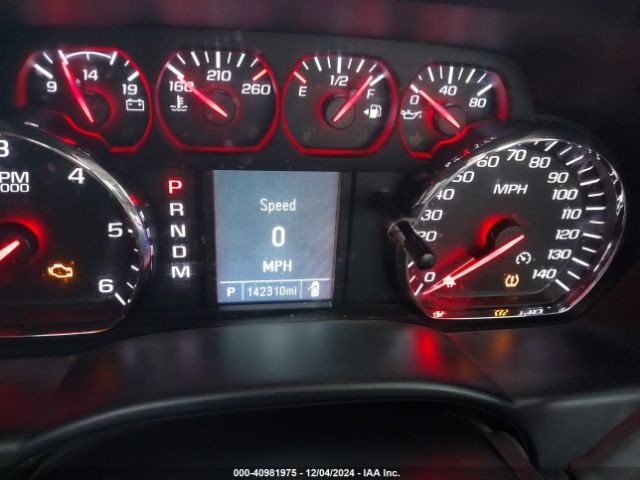 1GCNCNEC3GZ289281 Chevrolet Silverado 1500 Wt