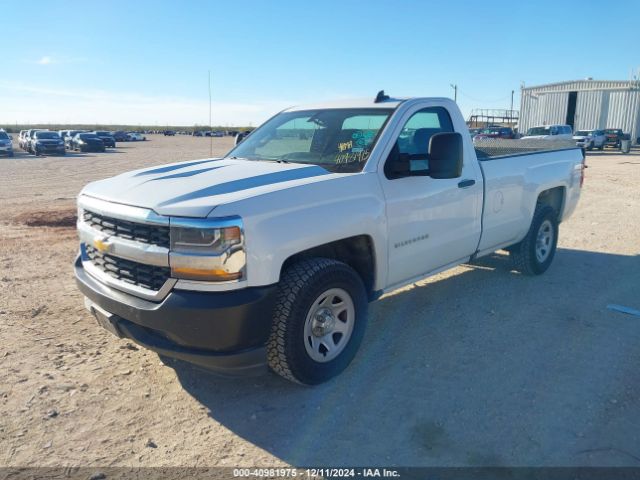 1GCNCNEC3GZ289281 Chevrolet Silverado 1500 Wt