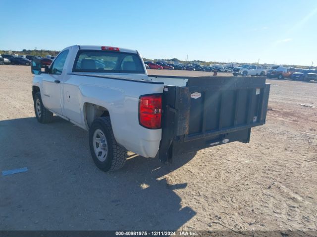 1GCNCNEC3GZ289281 Chevrolet Silverado 1500 Wt