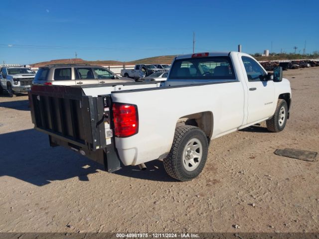 1GCNCNEC3GZ289281 Chevrolet Silverado 1500 Wt