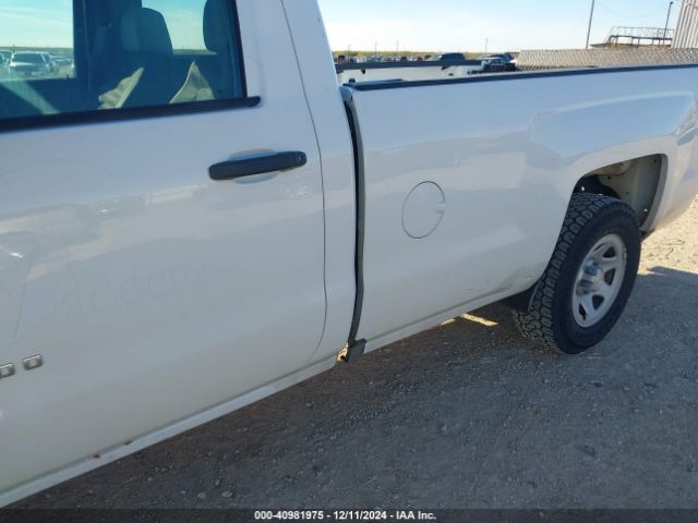 1GCNCNEC3GZ289281 Chevrolet Silverado 1500 Wt