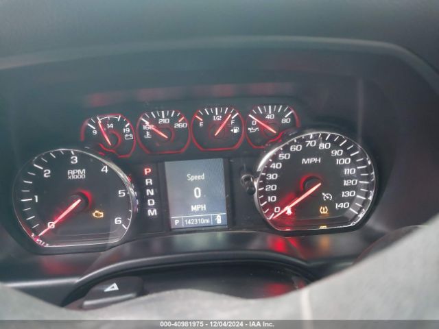 1GCNCNEC3GZ289281 Chevrolet Silverado 1500 Wt