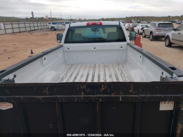 1GCNCNEC3GZ289281 Chevrolet Silverado 1500 Wt