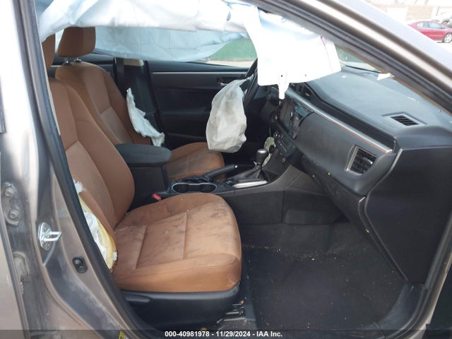 Toyota COROLLA LE 2016 5YFBURHE5GP458733 Image 5