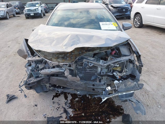 Toyota COROLLA LE 2016 5YFBURHE5GP458733 Image 6