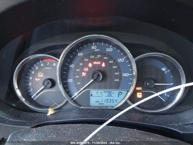 Toyota COROLLA LE 2016 5YFBURHE5GP458733 Image 7