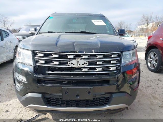 1FM5K8DH4GGA48242 Ford EXPLORER XLT