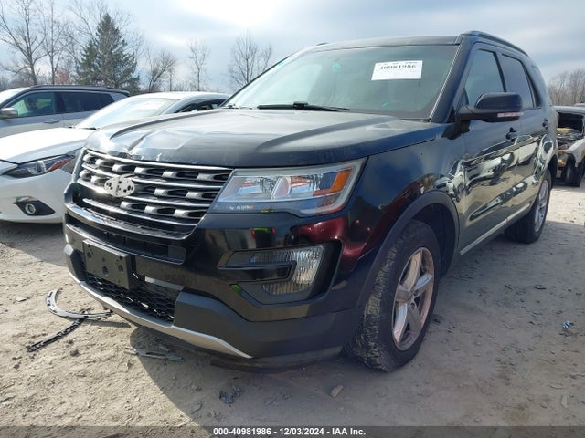 1FM5K8DH4GGA48242 Ford EXPLORER XLT