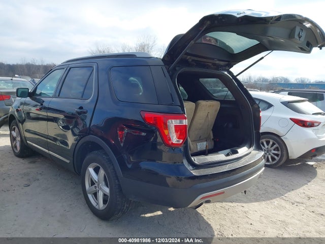 1FM5K8DH4GGA48242 Ford EXPLORER XLT