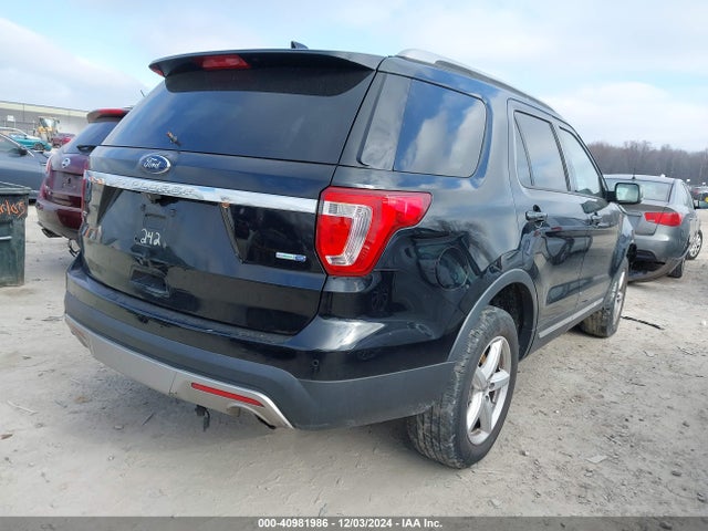 1FM5K8DH4GGA48242 Ford EXPLORER XLT