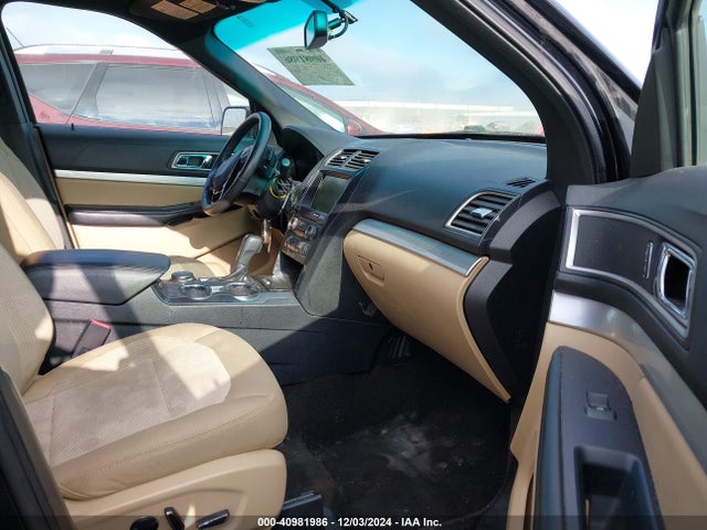 1FM5K8DH4GGA48242 Ford EXPLORER XLT