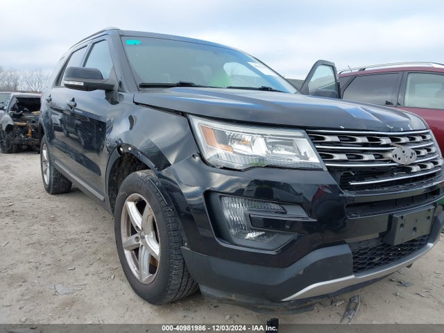 1FM5K8DH4GGA48242 Ford EXPLORER XLT