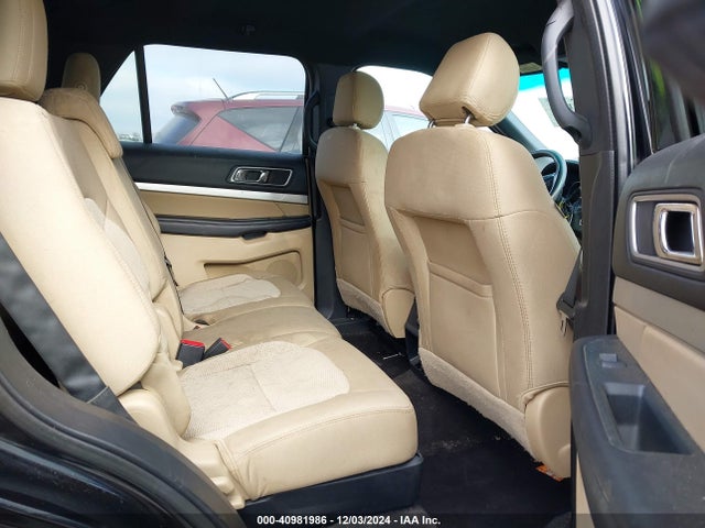 1FM5K8DH4GGA48242 Ford EXPLORER XLT