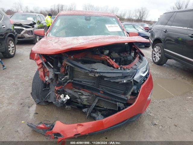 2GNAXKEVXL6106877 Chevrolet Equinox Fwd Lt 1.5l Turbo