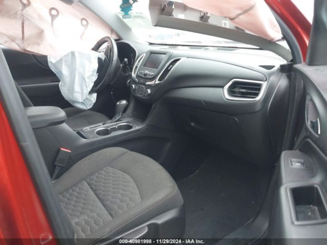 2GNAXKEVXL6106877 Chevrolet Equinox Fwd Lt 1.5l Turbo
