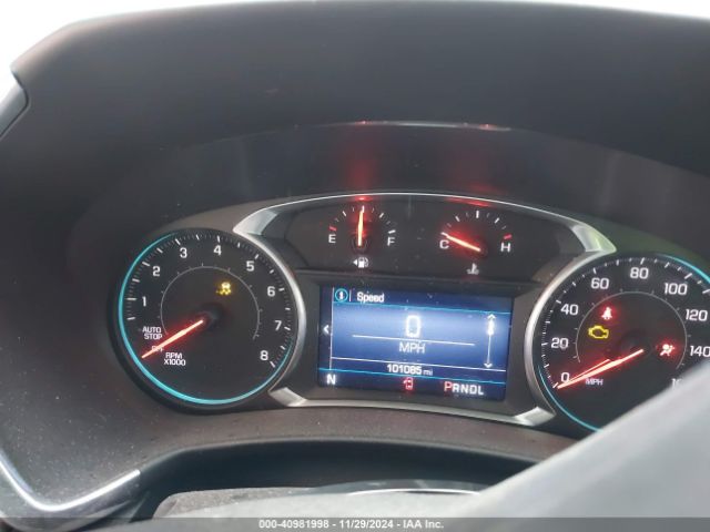 2GNAXKEVXL6106877 Chevrolet Equinox Fwd Lt 1.5l Turbo