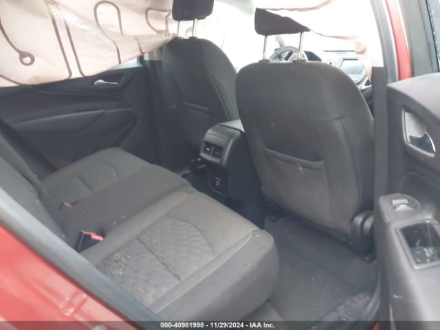 2GNAXKEVXL6106877 Chevrolet Equinox Fwd Lt 1.5l Turbo