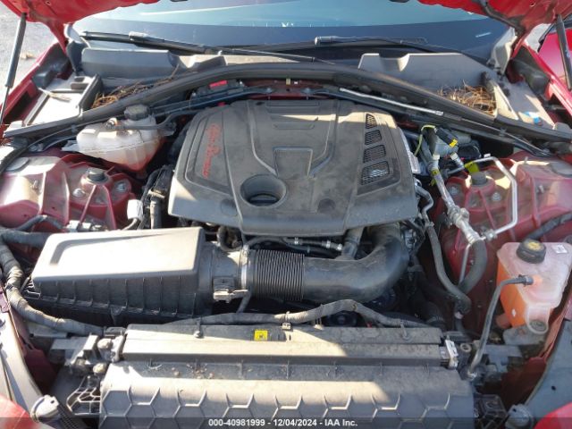 ZARFAMAN5M7639809 Alfa Romeo Giulia Rwd