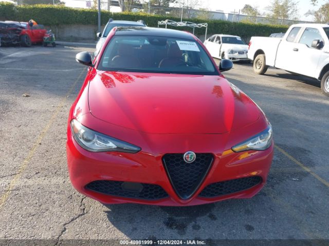 ZARFAMAN5M7639809 Alfa Romeo Giulia Rwd