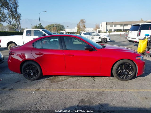 ZARFAMAN5M7639809 Alfa Romeo Giulia Rwd