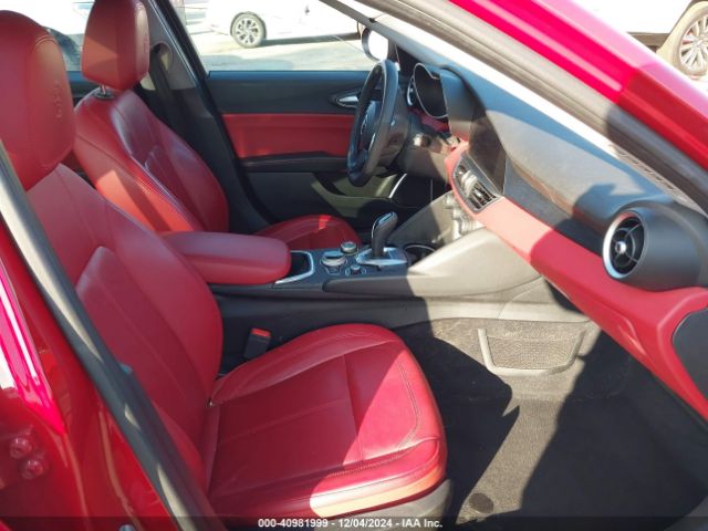 ZARFAMAN5M7639809 Alfa Romeo Giulia Rwd