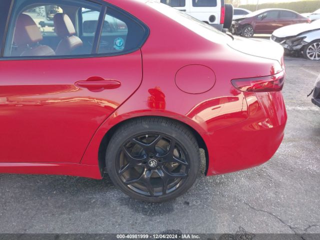 ZARFAMAN5M7639809 Alfa Romeo Giulia Rwd