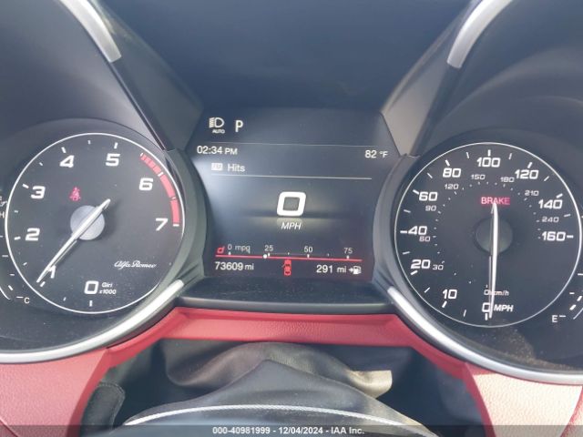 ZARFAMAN5M7639809 Alfa Romeo Giulia Rwd