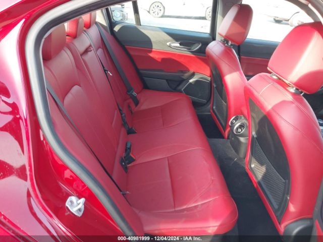 ZARFAMAN5M7639809 Alfa Romeo Giulia Rwd