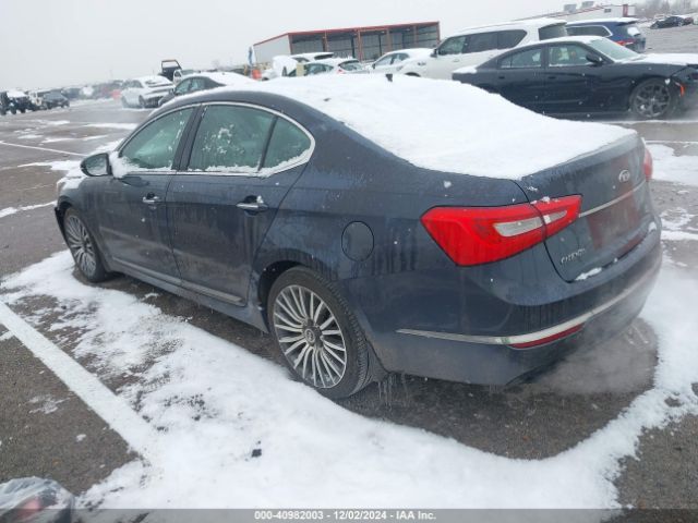 KNALN4D74E5135146 KIA Cadenza Premium
