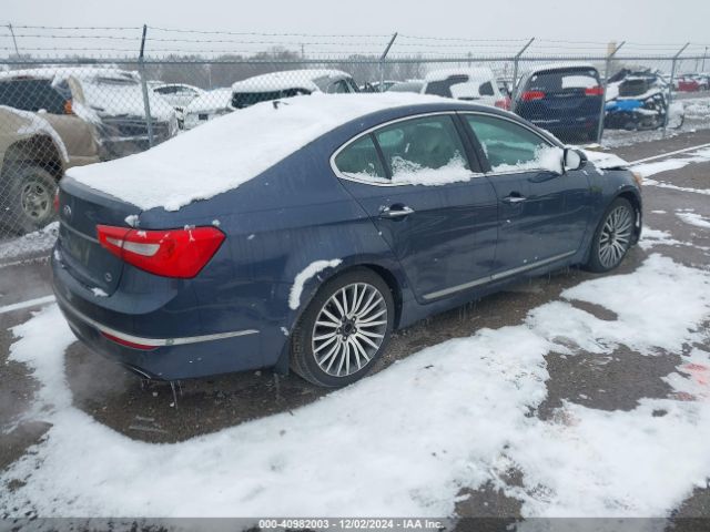 KNALN4D74E5135146 KIA Cadenza Premium