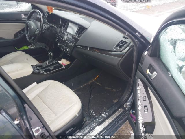 KNALN4D74E5135146 KIA Cadenza Premium