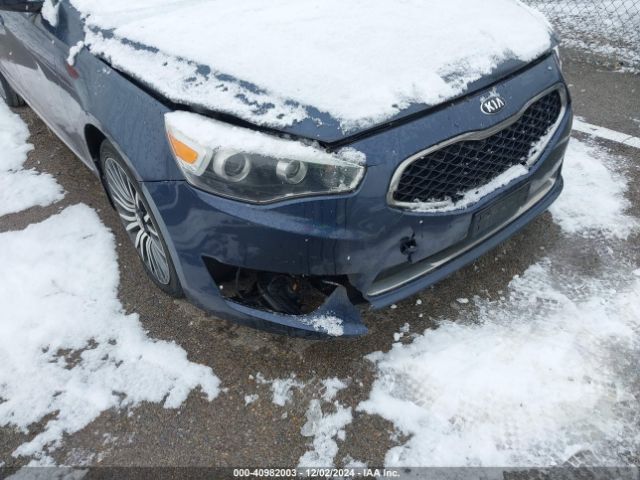 KNALN4D74E5135146 KIA Cadenza Premium