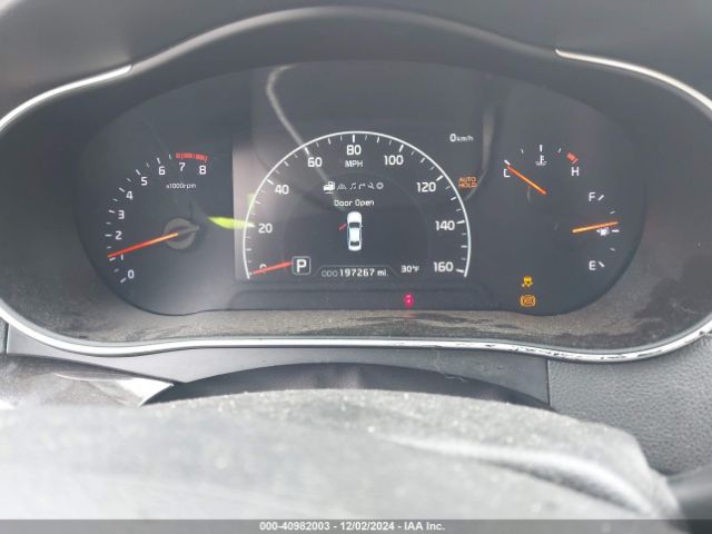 KNALN4D74E5135146 KIA Cadenza Premium