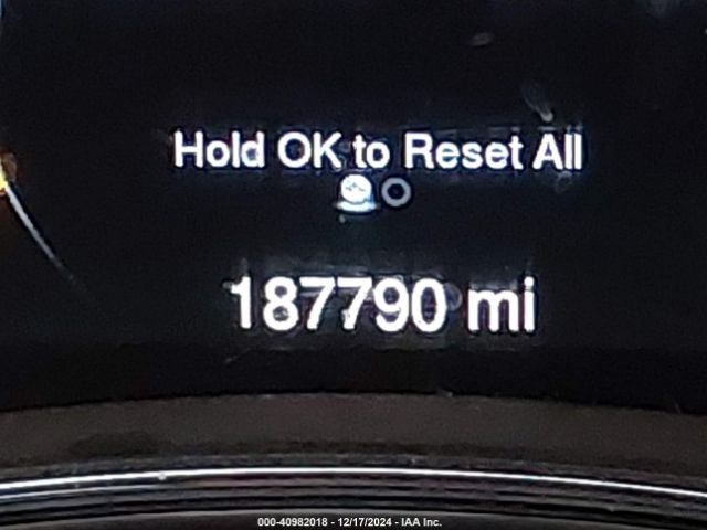1C4RJFCT0EC384414 Jeep Grand Cherokee Overland